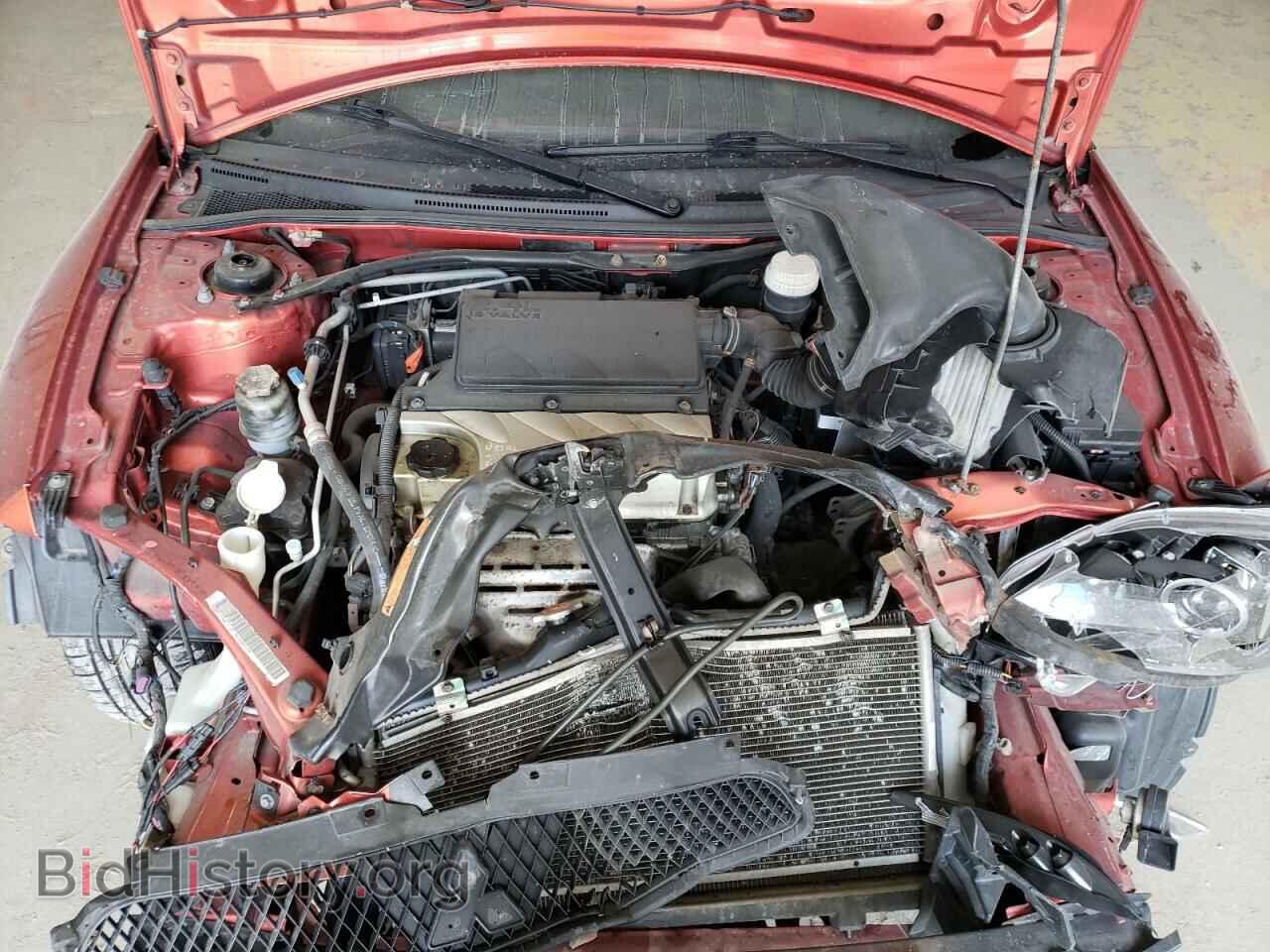 2011 MITSUBISHI ECLIPSE - VIN: 4A31K5DF6BE002767 - Фото 7