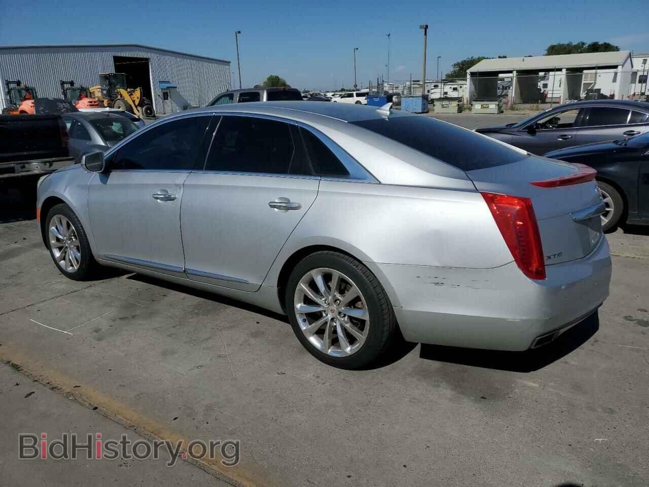 2014 CADILLAC XTS - VIN: 2G61M5S35E9223034 - Фото 2