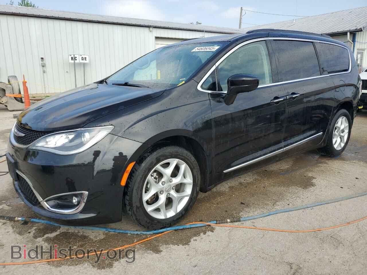 Фотография 2C4RC1BG3HR803658 - CHRYSLER PACIFICA 2017