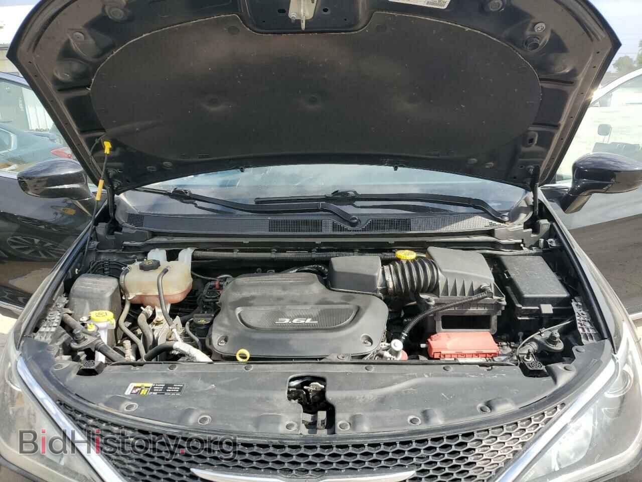 2017 CHRYSLER PACIFICA - VIN: 2C4RC1BG3HR803658 - Photo 12