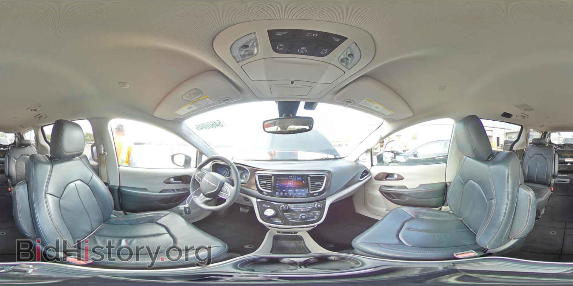 2017 CHRYSLER PACIFICA - VIN: 2C4RC1BG3HR803658 - Photo 16