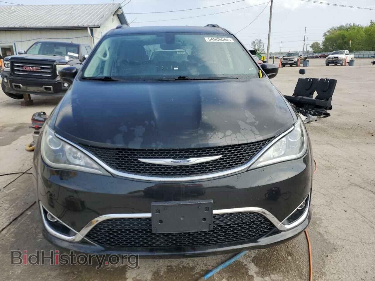 2017 CHRYSLER PACIFICA - VIN: 2C4RC1BG3HR803658 - Photo 5