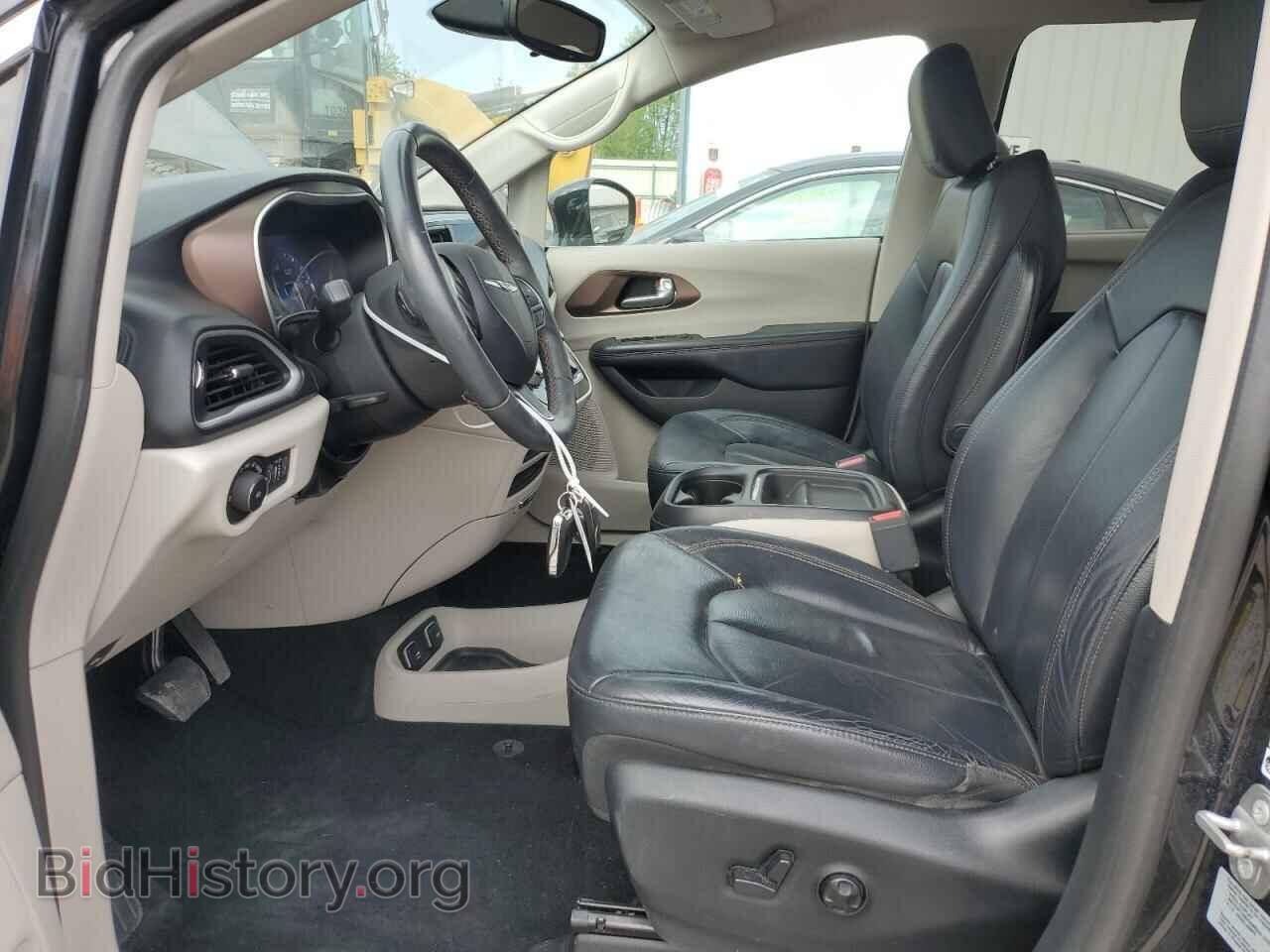 2017 CHRYSLER PACIFICA - VIN: 2C4RC1BG3HR803658 - Photo 7