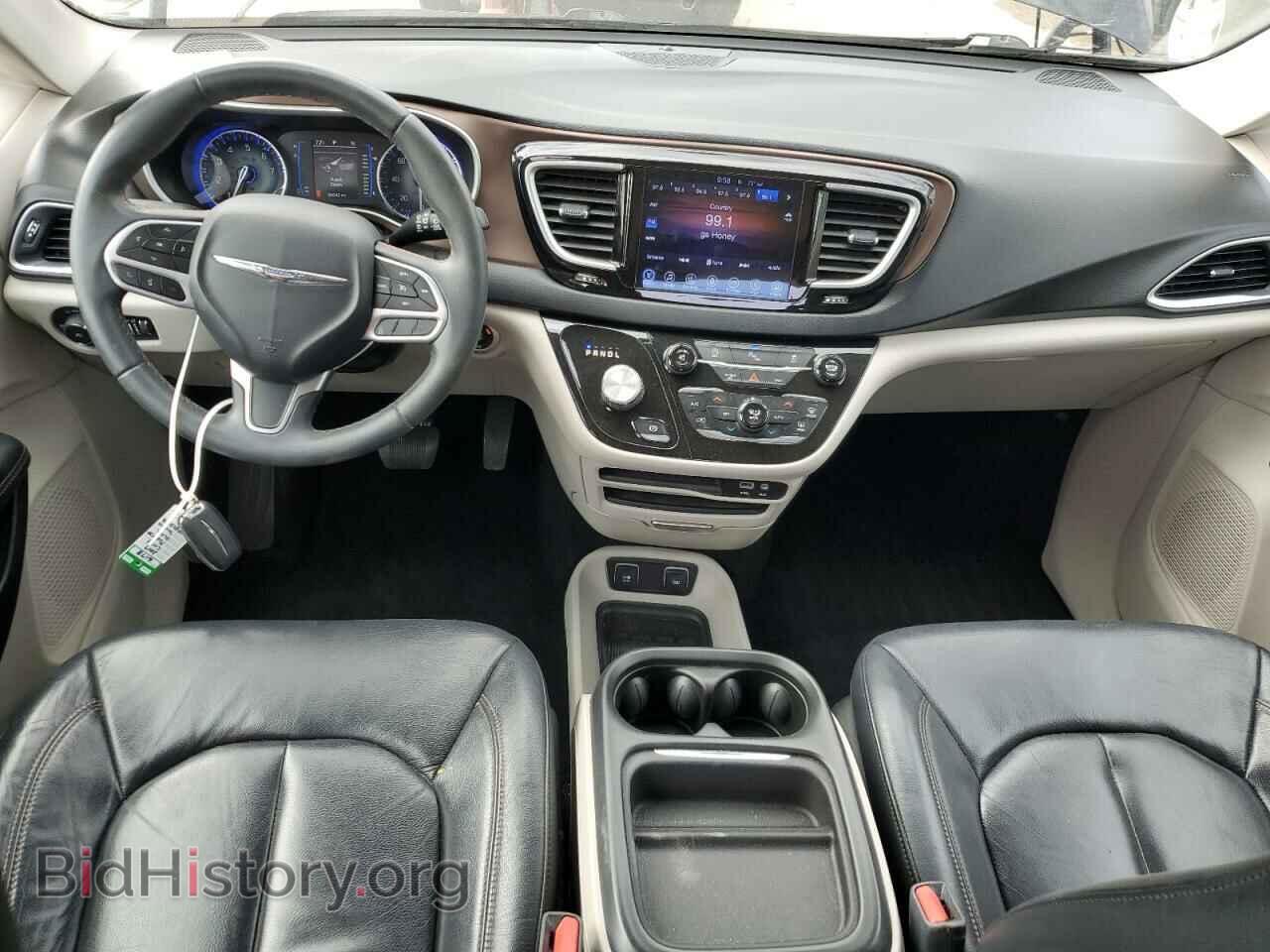 2017 CHRYSLER PACIFICA - VIN: 2C4RC1BG3HR803658 - Photo 8