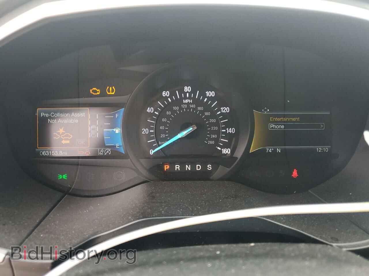 2020 FORD EDGE - VIN: 2FMPK3J90LBA44070 - Фото 9