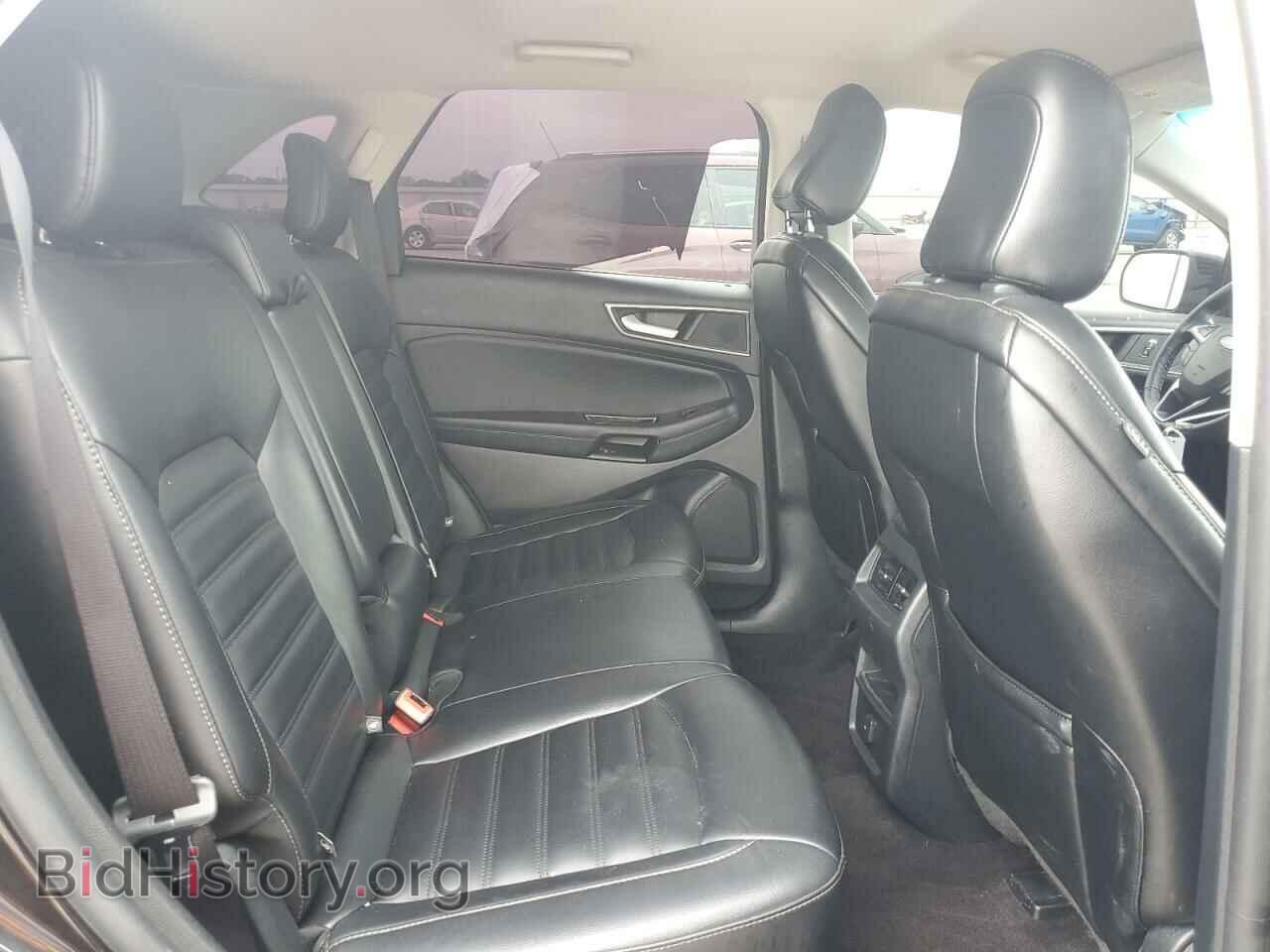 2020 FORD EDGE - VIN: 2FMPK3J90LBA44070 - Фото 10