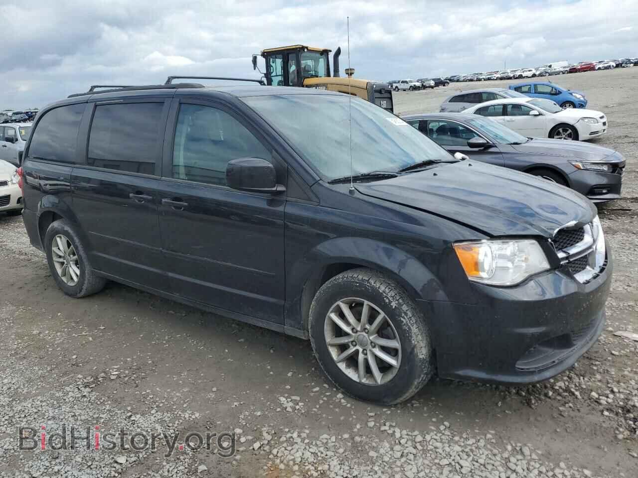 2013 DODGE CARAVAN - VIN: 2C4RDGCG8DR562947 - Photo 4