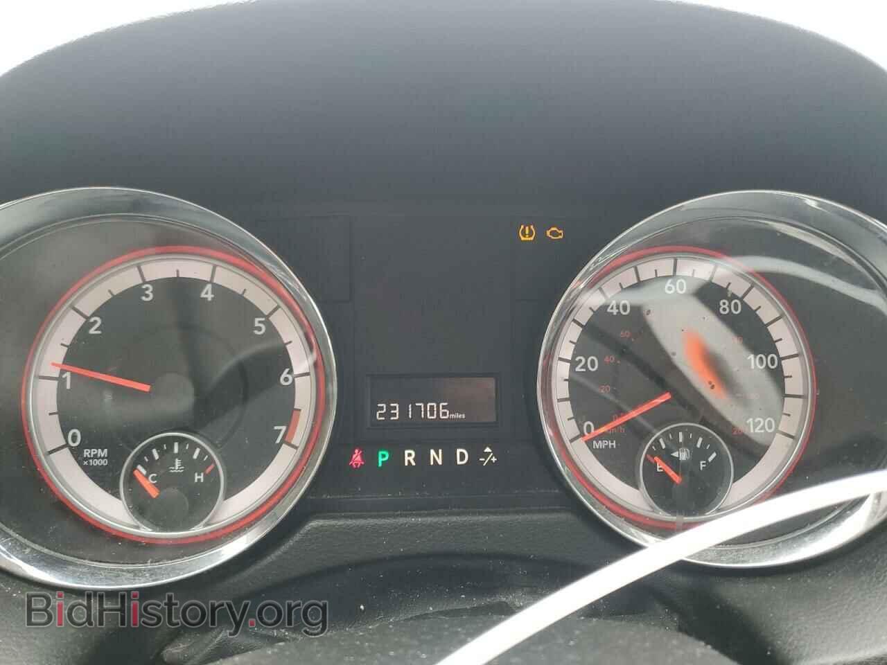 2013 DODGE CARAVAN - VIN: 2C4RDGCG8DR562947 - Photo 9