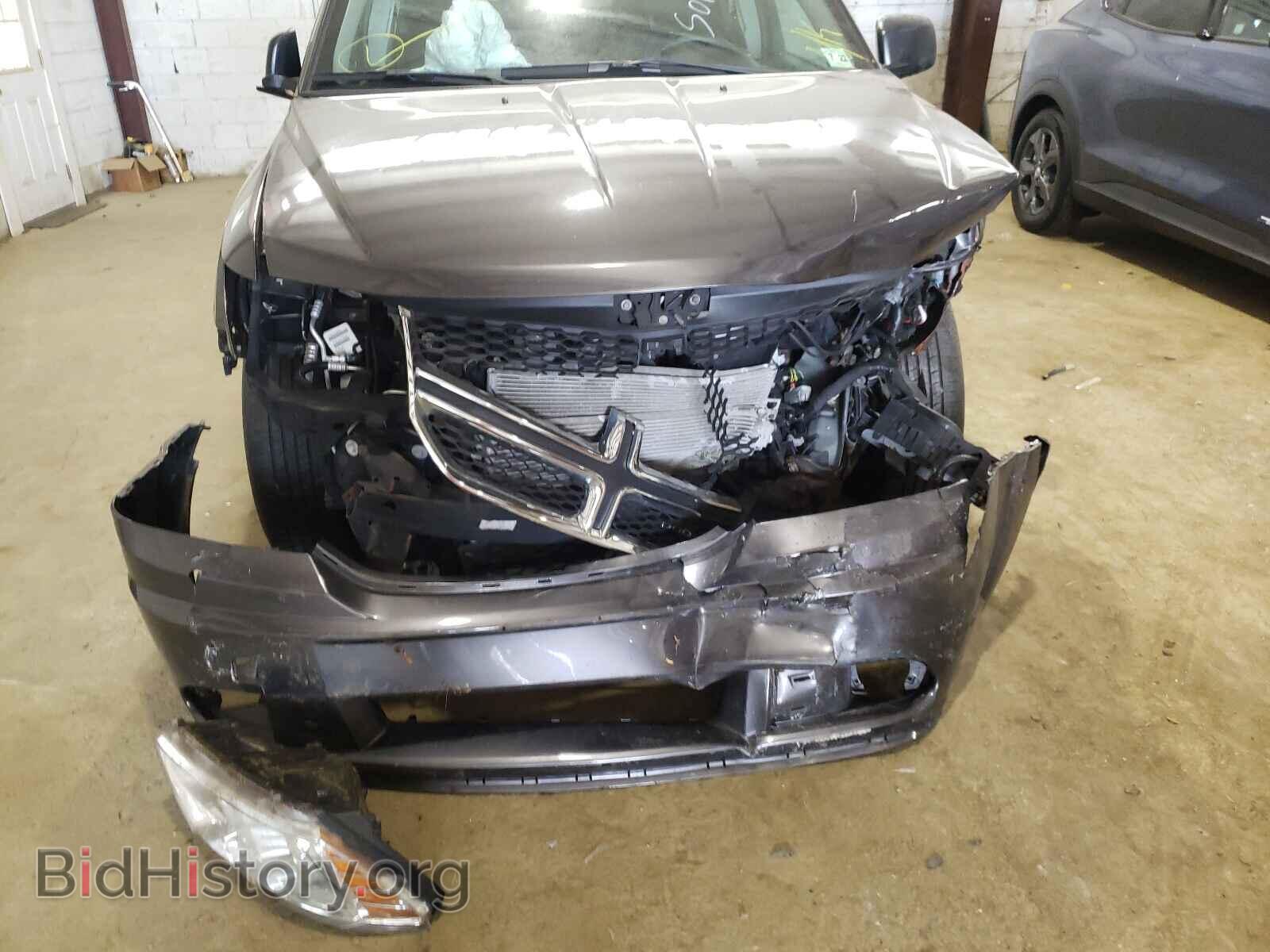 2017 DODGE JOURNEY - VIN: 3C4PDCAB3HT676719 - Фото 9