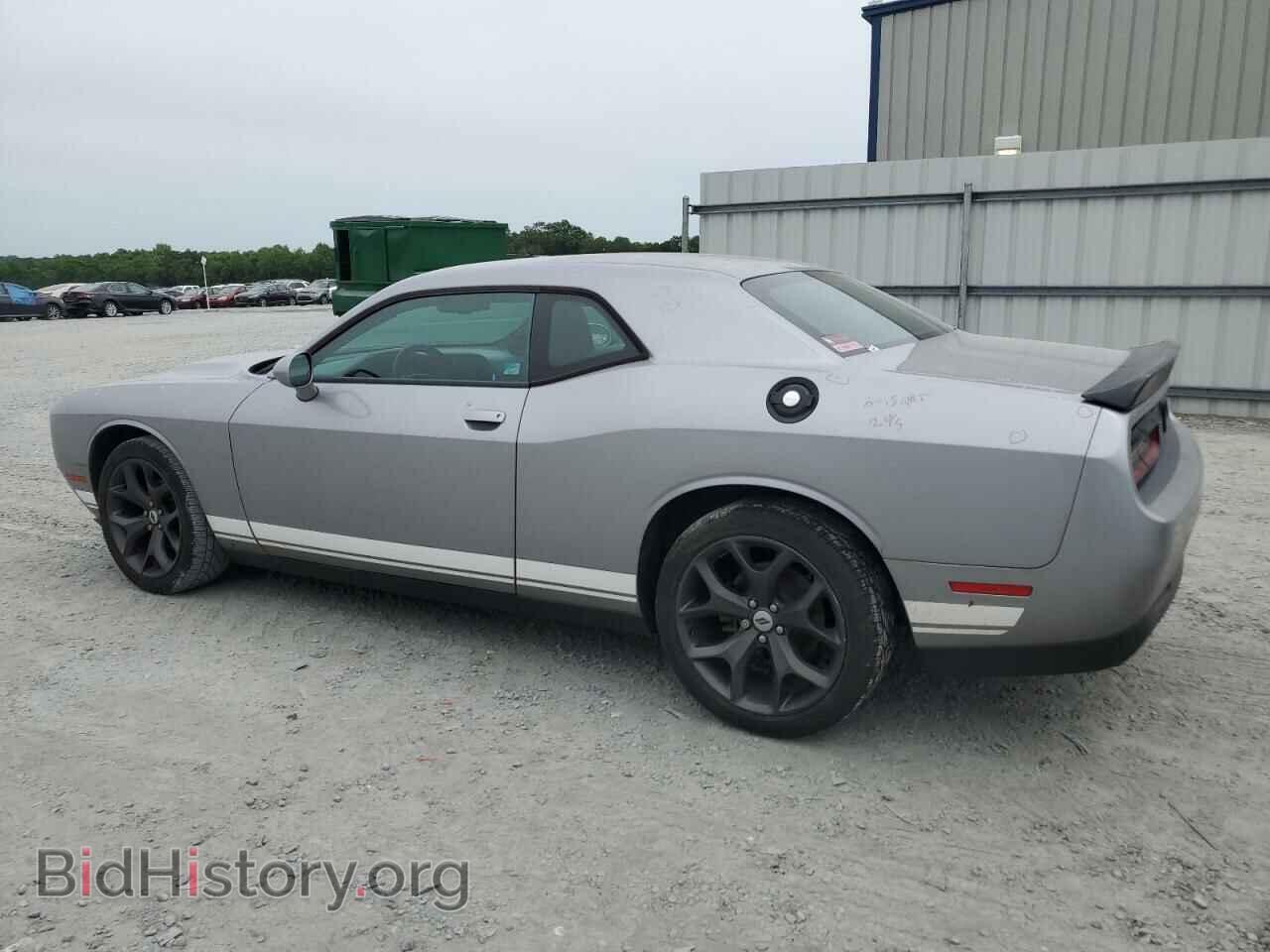 2017 DODGE CHALLENGER - VIN: 2C3CDZAG0HH613393 - Photo 2