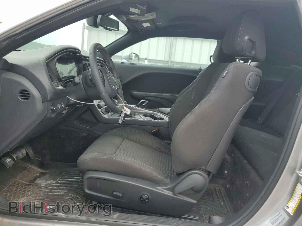 2017 DODGE CHALLENGER - VIN: 2C3CDZAG0HH613393 - Photo 7