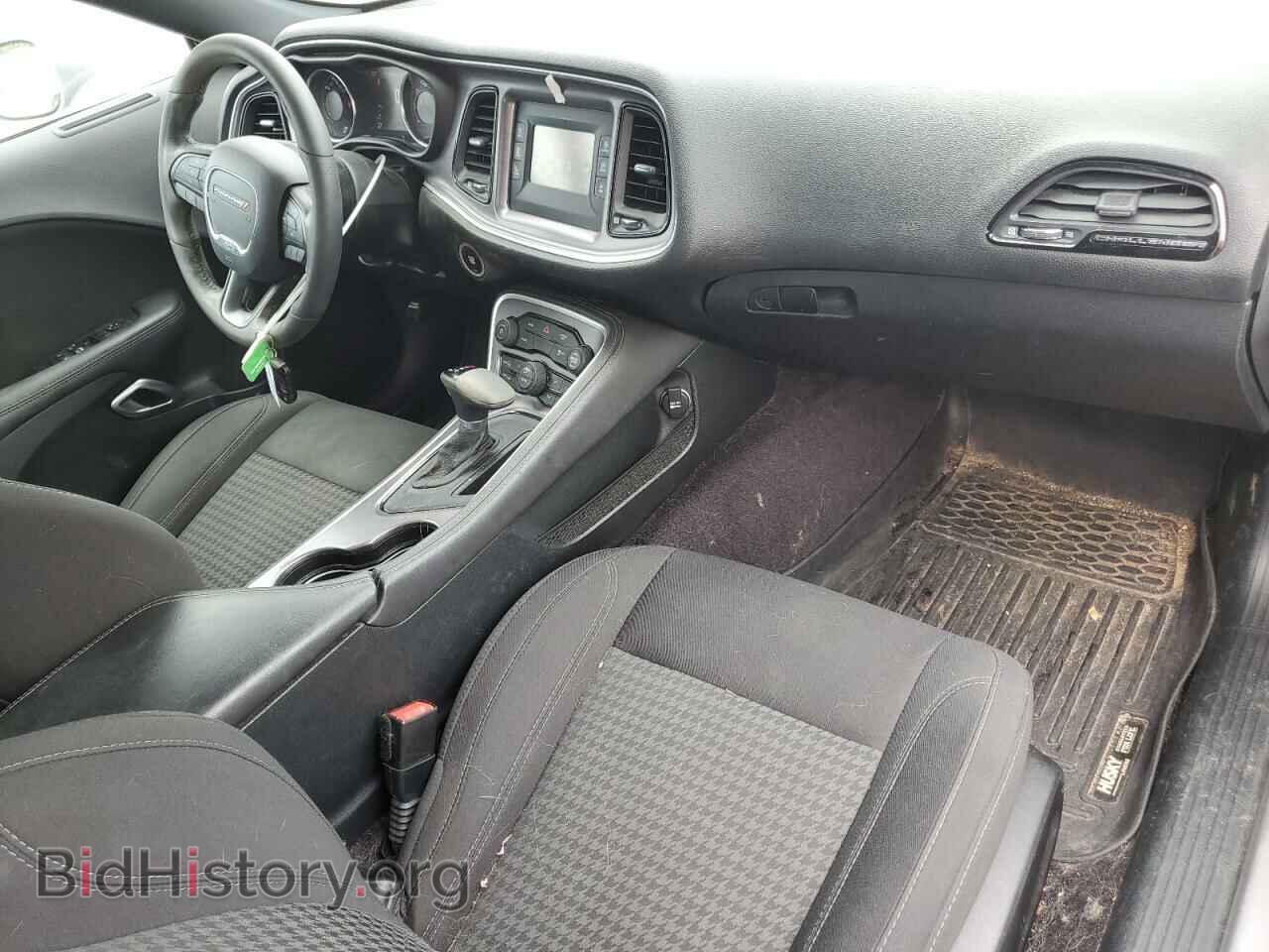 2017 DODGE CHALLENGER - VIN: 2C3CDZAG0HH613393 - Photo 8