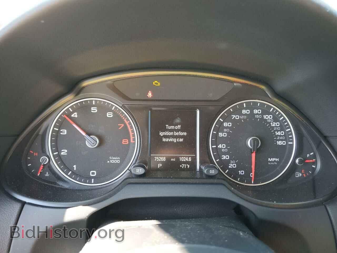 2015 AUDI Q5 - VIN: WA1LFAFP1FA144014 - Фото 9