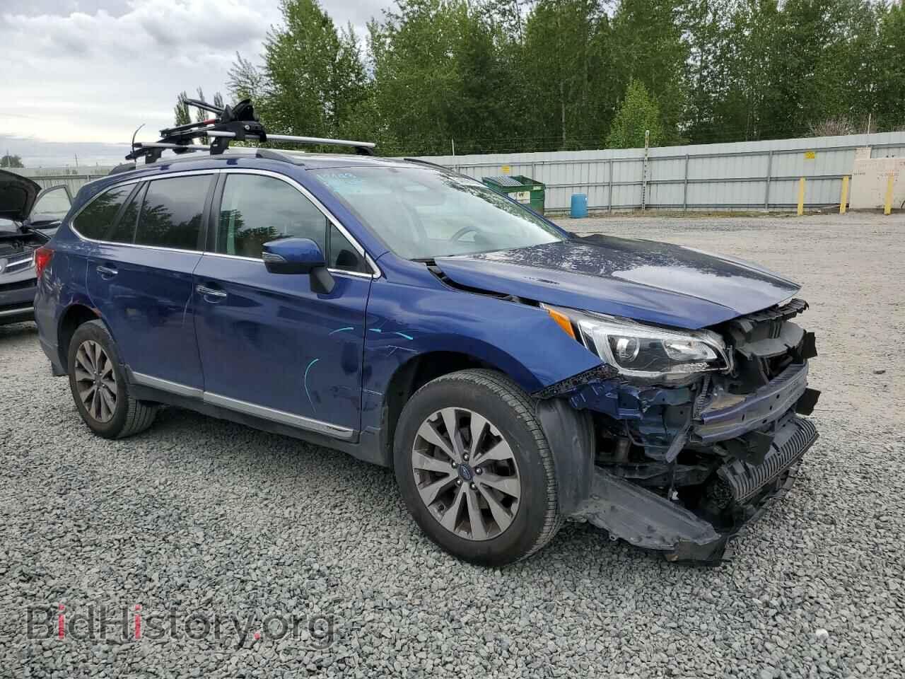 2017 SUBARU OUTBACK - VIN: 4S4BSETC2H3358244 - Фото 4