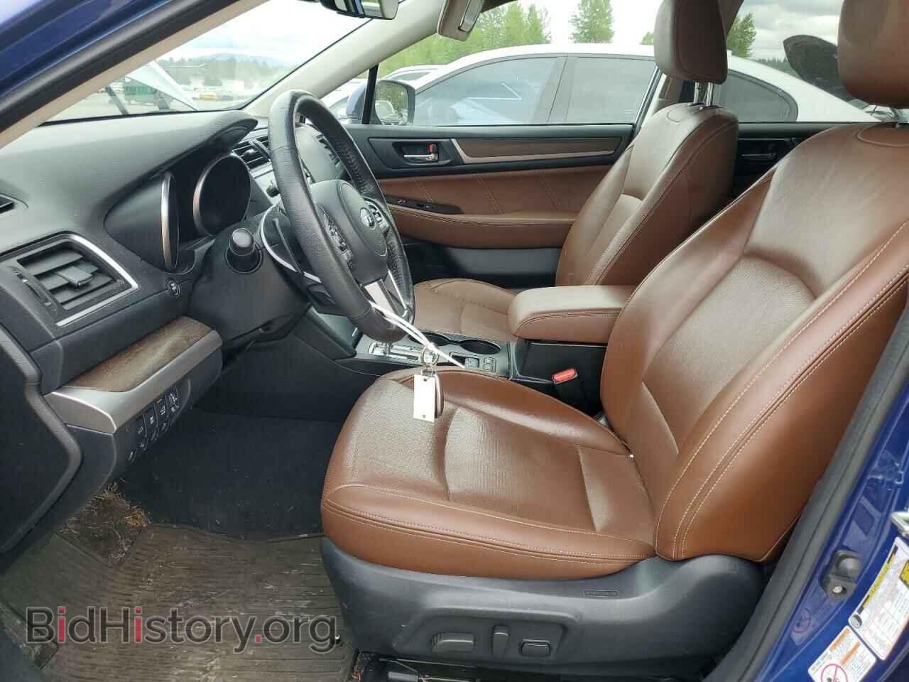 2017 SUBARU OUTBACK - VIN: 4S4BSETC2H3358244 - Фото 7