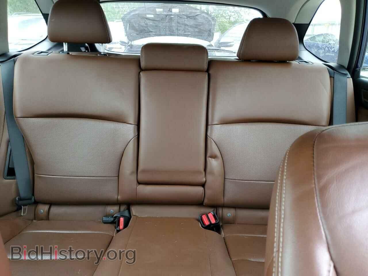 2017 SUBARU OUTBACK - VIN: 4S4BSETC2H3358244 - Фото 10
