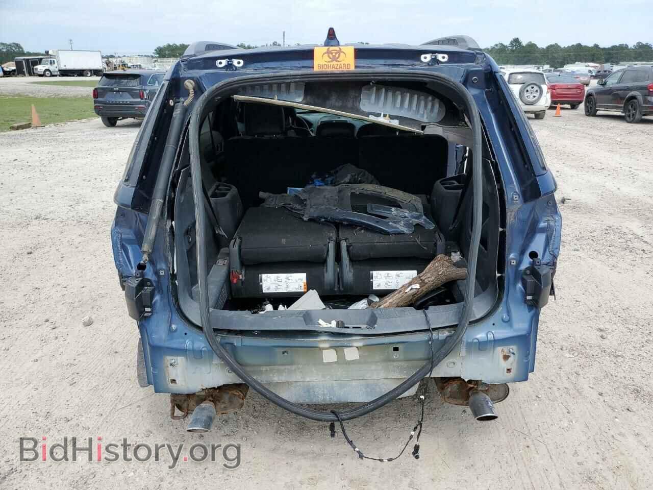 2017 FORD EXPLORER - VIN: 1FM5K8D88HGD52112 - Photo 6