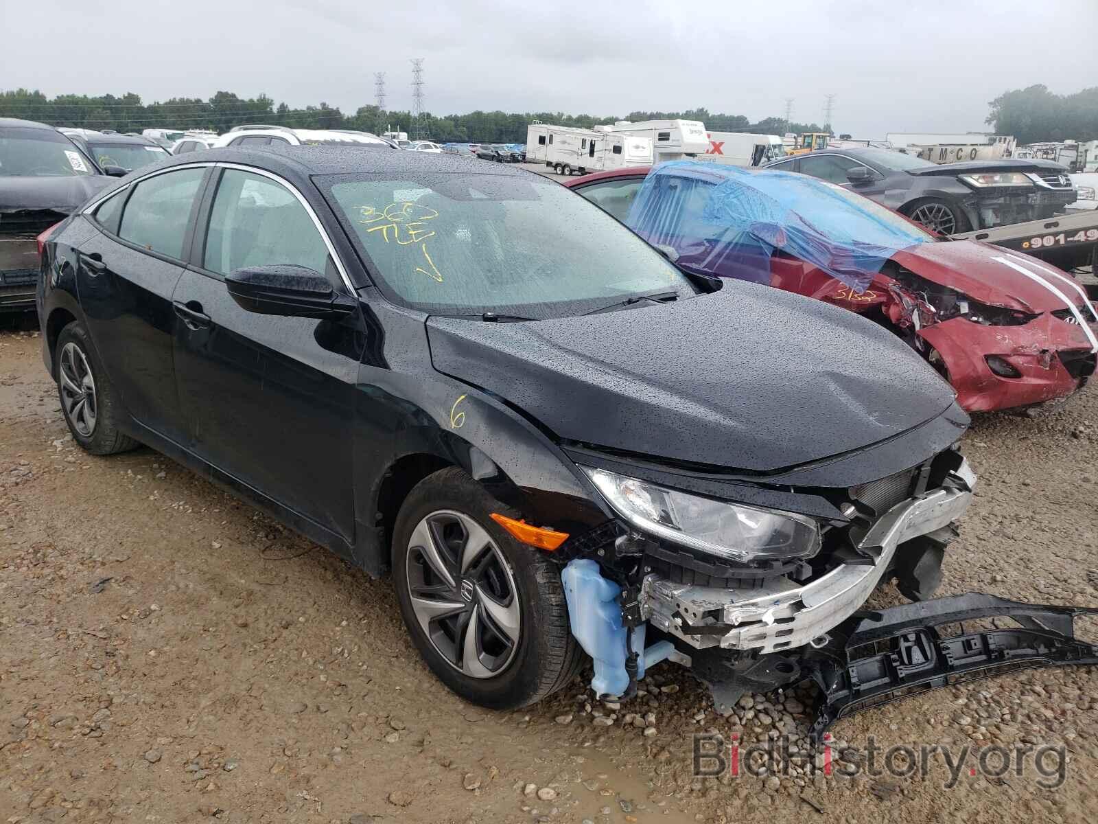 Photo 19XFC2F67KE048582 - HONDA CIVIC 2019