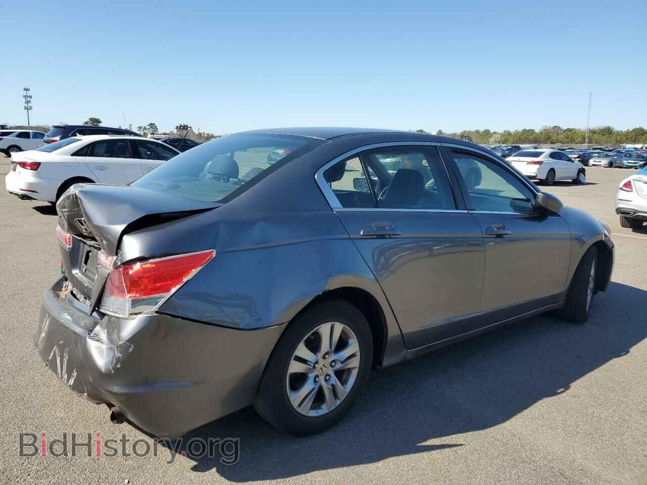 2011 HONDA ACCORD - VIN: 1HGCP2F68BA097351 - Фото 3