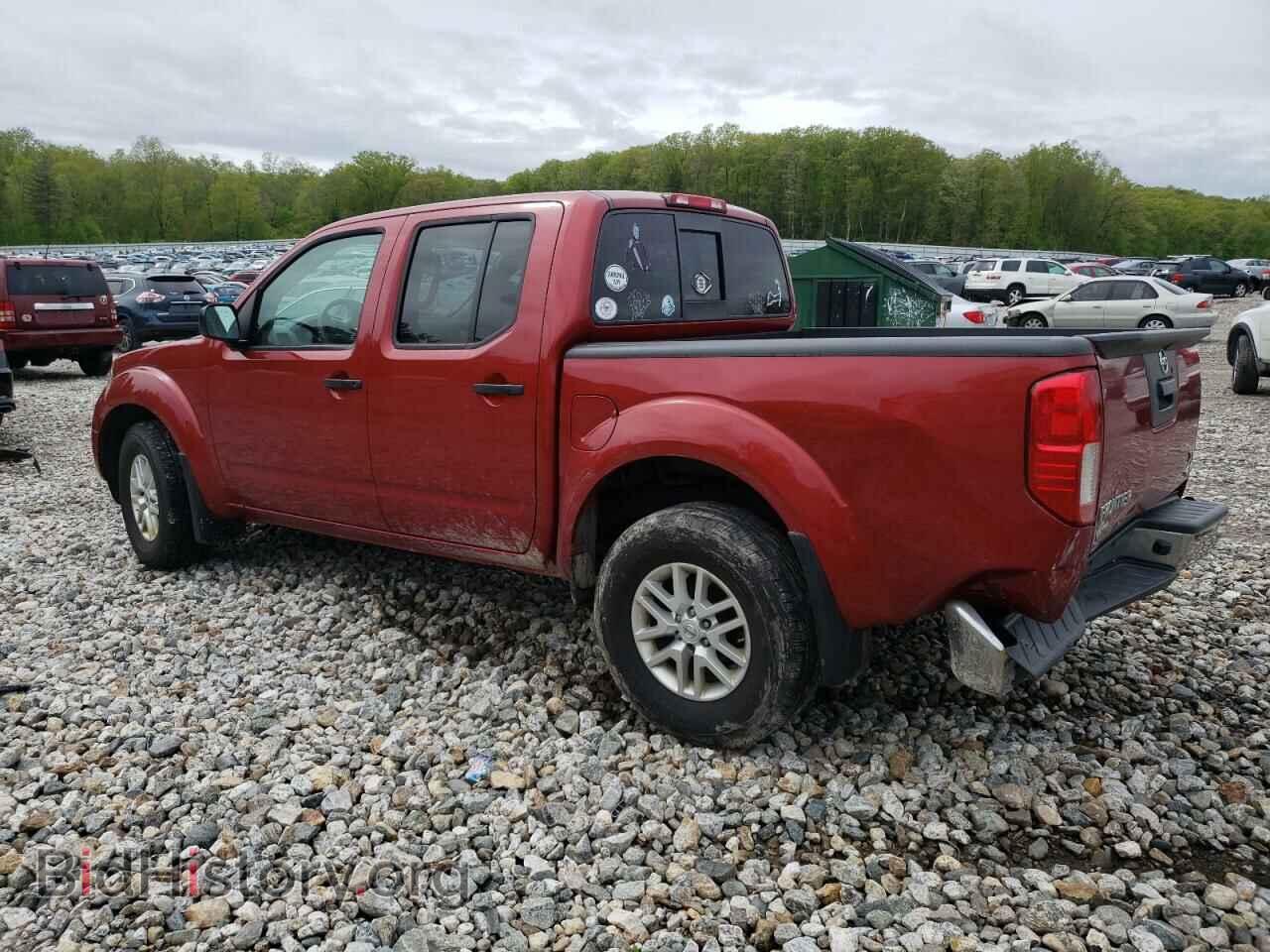 2018 NISSAN FRONTIER - VIN: 1N6AD0EV1JN716369 - Фото 2