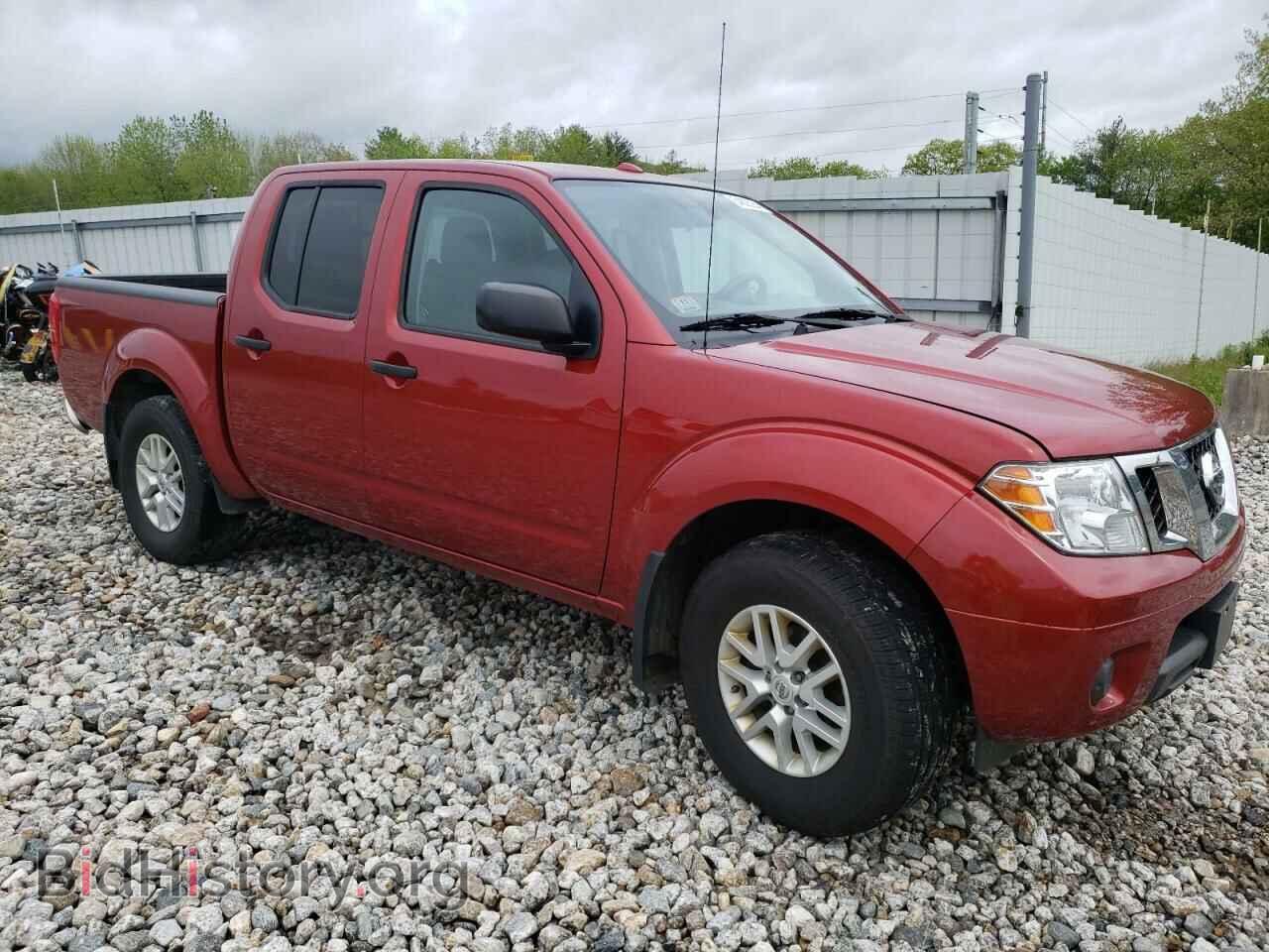 2018 NISSAN FRONTIER - VIN: 1N6AD0EV1JN716369 - Фото 4