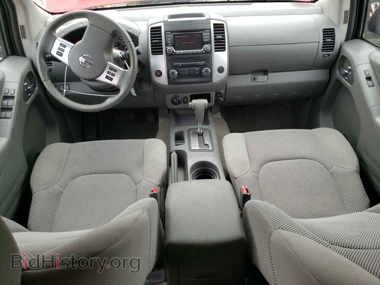 2018 NISSAN FRONTIER - VIN: 1N6AD0EV1JN716369 - Фото 8