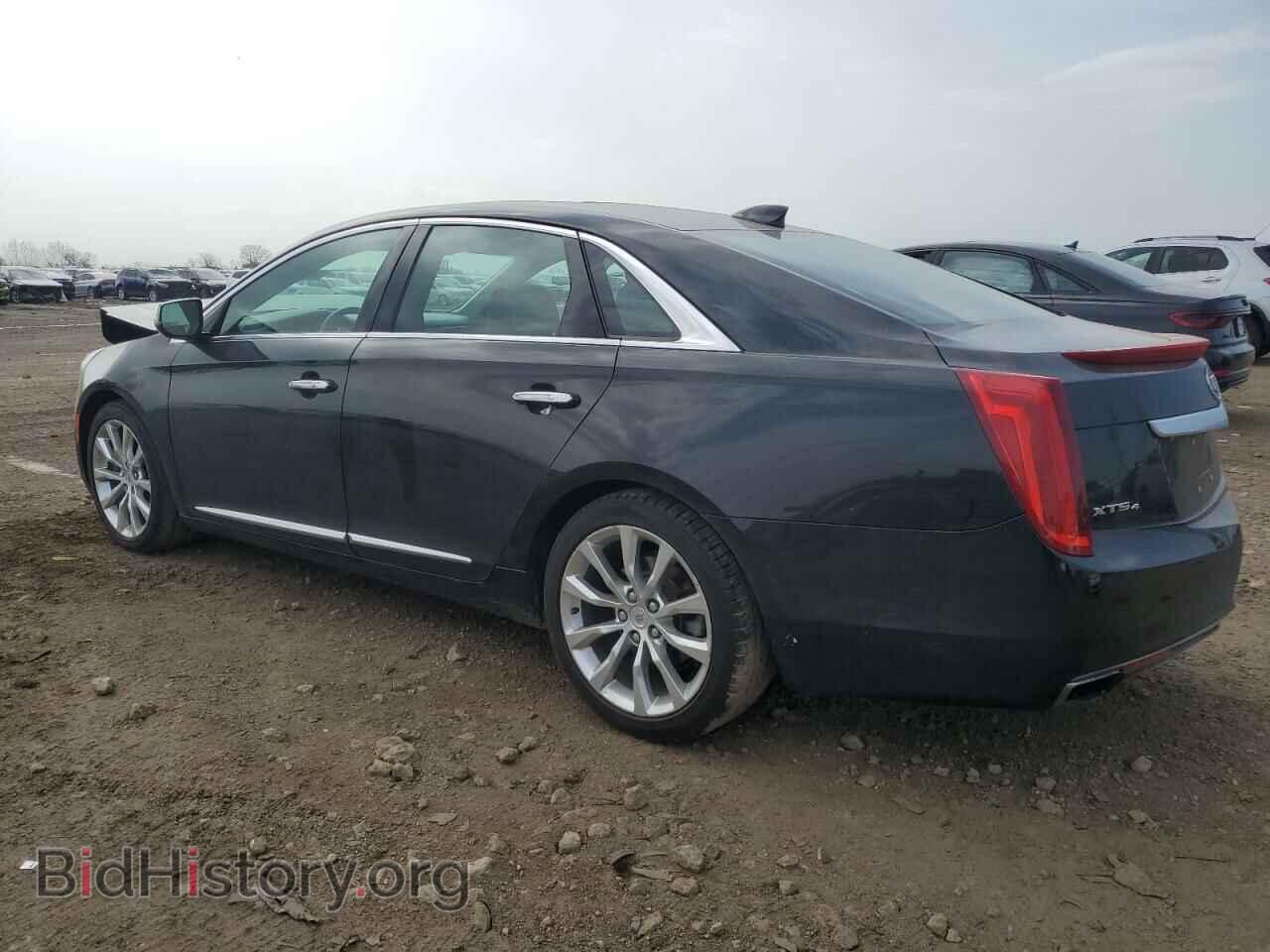 2015 CADILLAC XTS - VIN: 2G61N5S38F9148909 - Фото 2