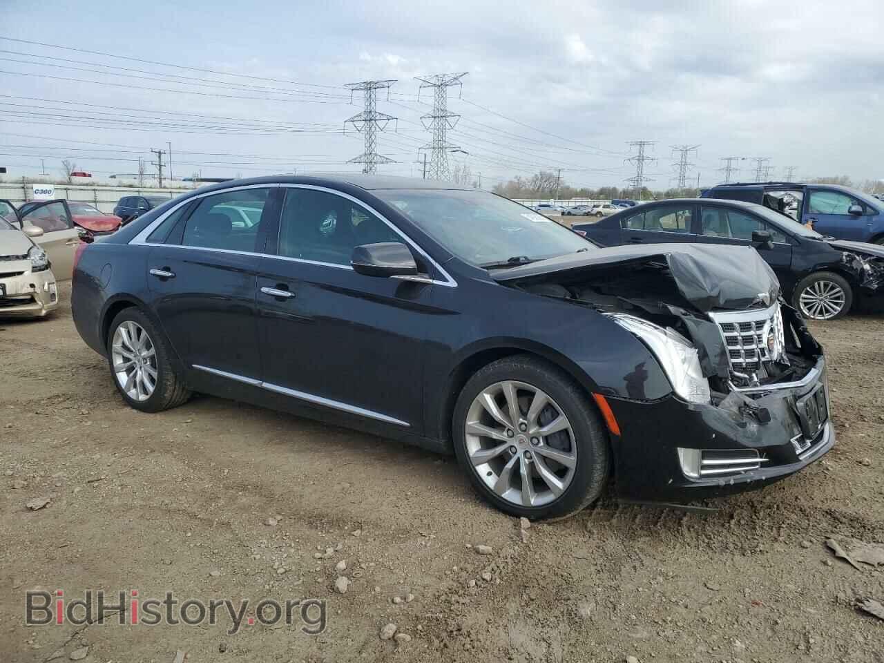 2015 CADILLAC XTS - VIN: 2G61N5S38F9148909 - Фото 4