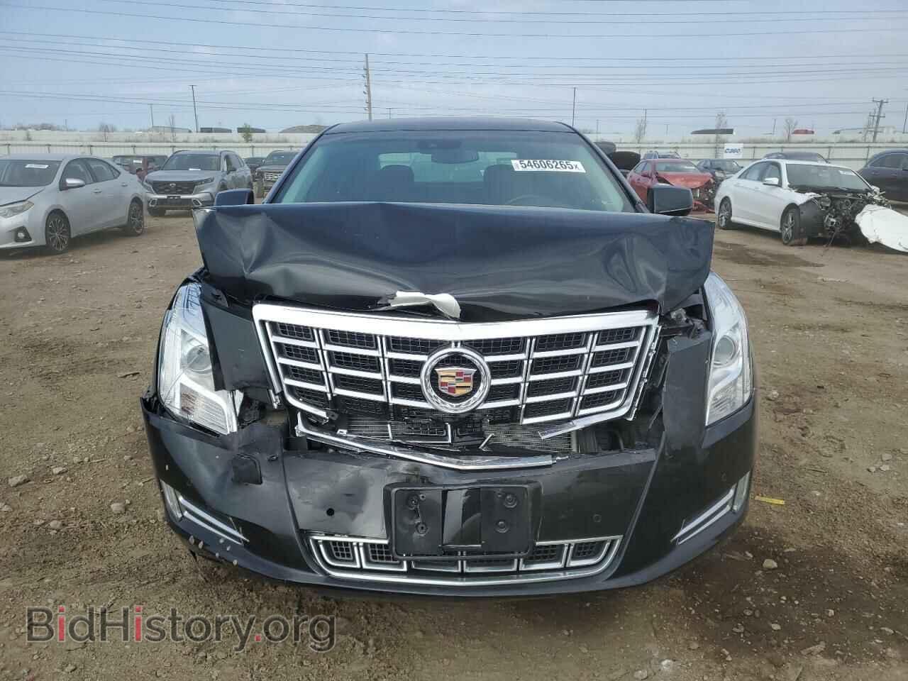 2015 CADILLAC XTS - VIN: 2G61N5S38F9148909 - Фото 5
