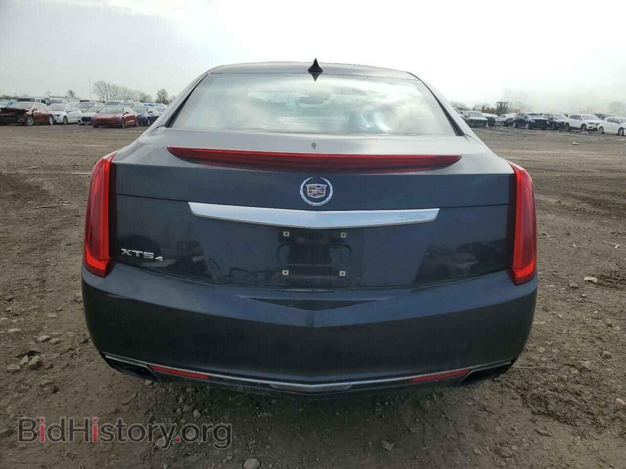 2015 CADILLAC XTS - VIN: 2G61N5S38F9148909 - Фото 6