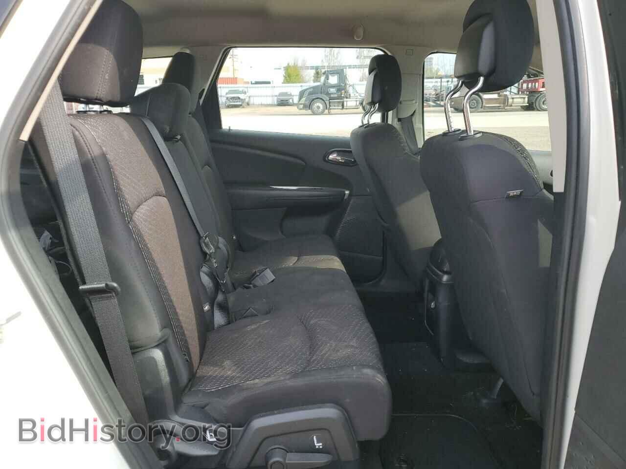 2015 DODGE JOURNEY - VIN: 3C4PDCAB7FT553924 - Фото 11