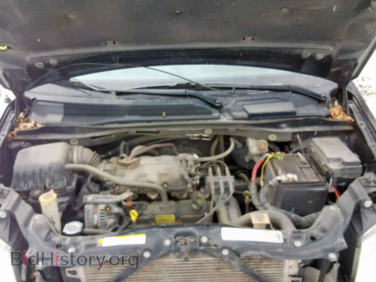 2010 DODGE GRAND CARA - VIN: 2D4RN4DE3AR204596 - Фото 7