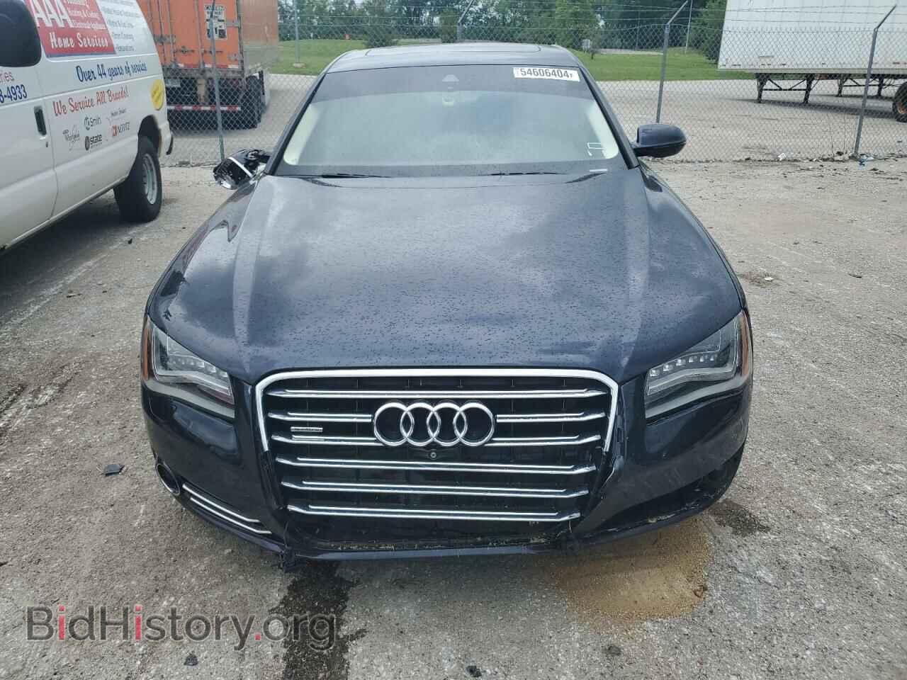 2014 AUDI A8 - VIN: WAUAGAFD7EN003632 - Photo 5