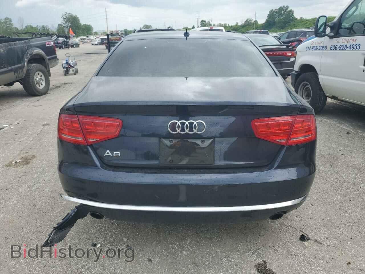 2014 AUDI A8 - VIN: WAUAGAFD7EN003632 - Photo 6