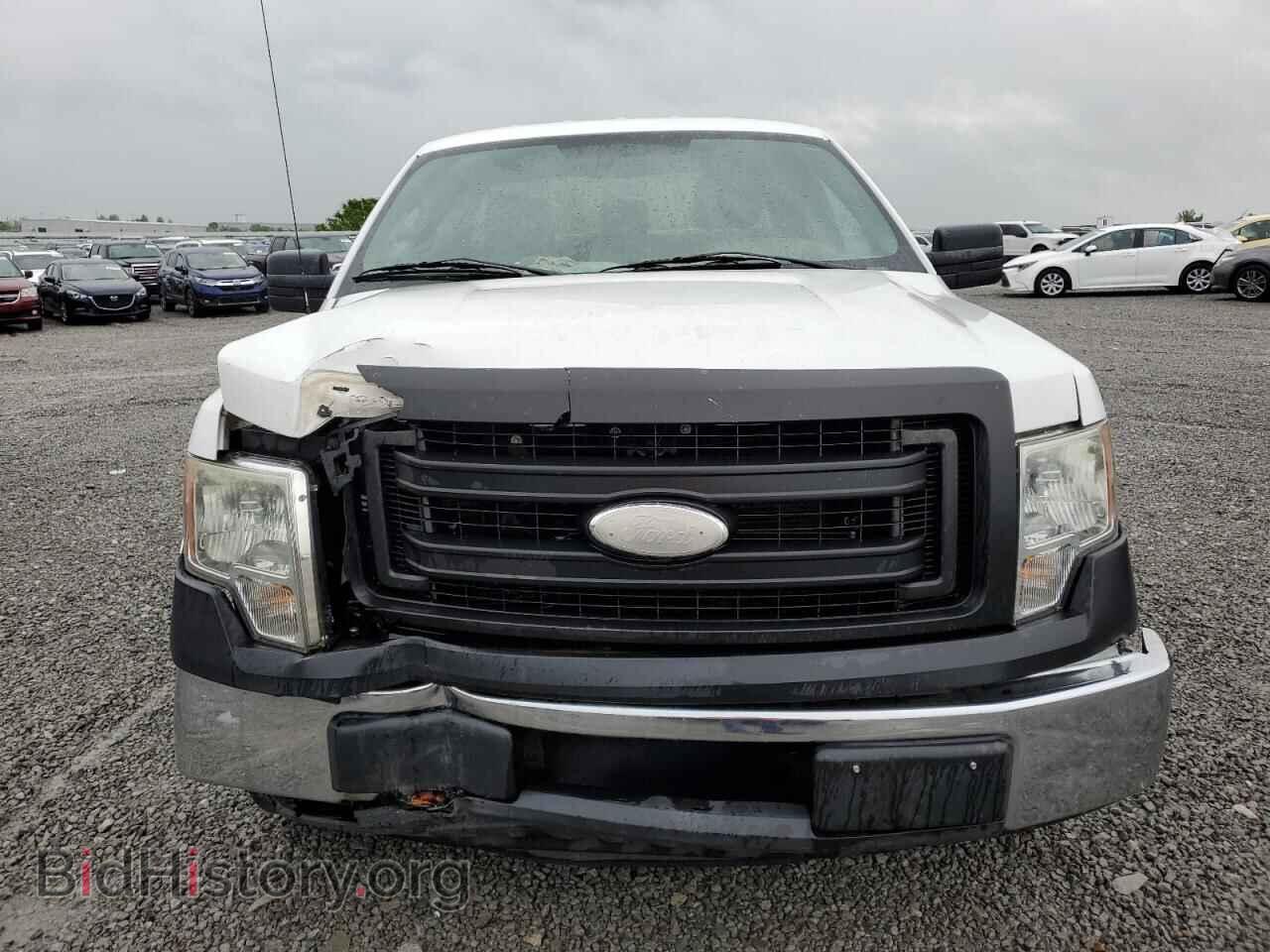 2013 FORD All Models - VIN: 1FTMF1CM3DKE32046 - Photo 5