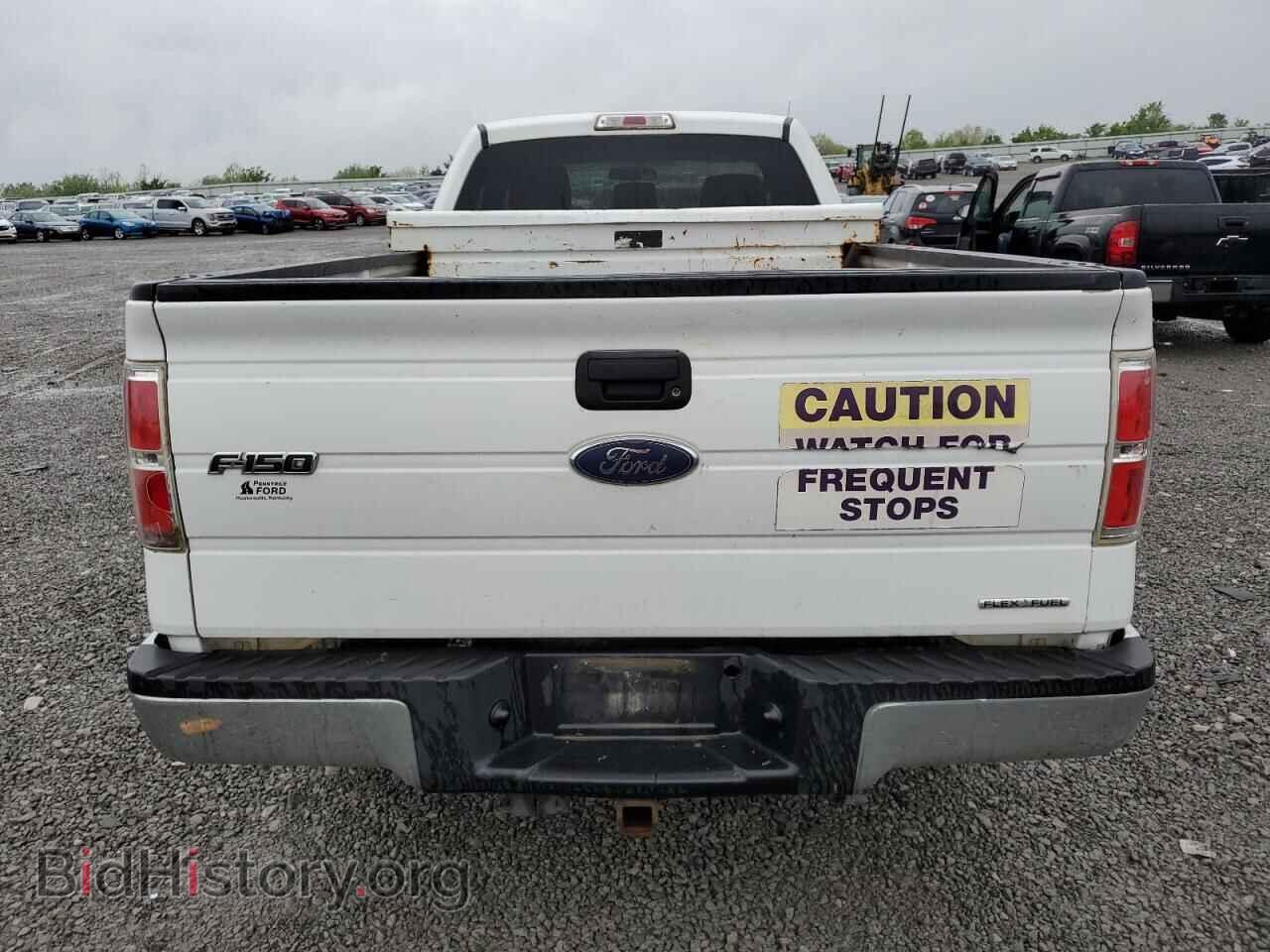 2013 FORD All Models - VIN: 1FTMF1CM3DKE32046 - Photo 6