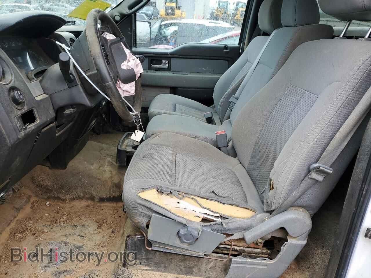 2013 FORD All Models - VIN: 1FTMF1CM3DKE32046 - Photo 7