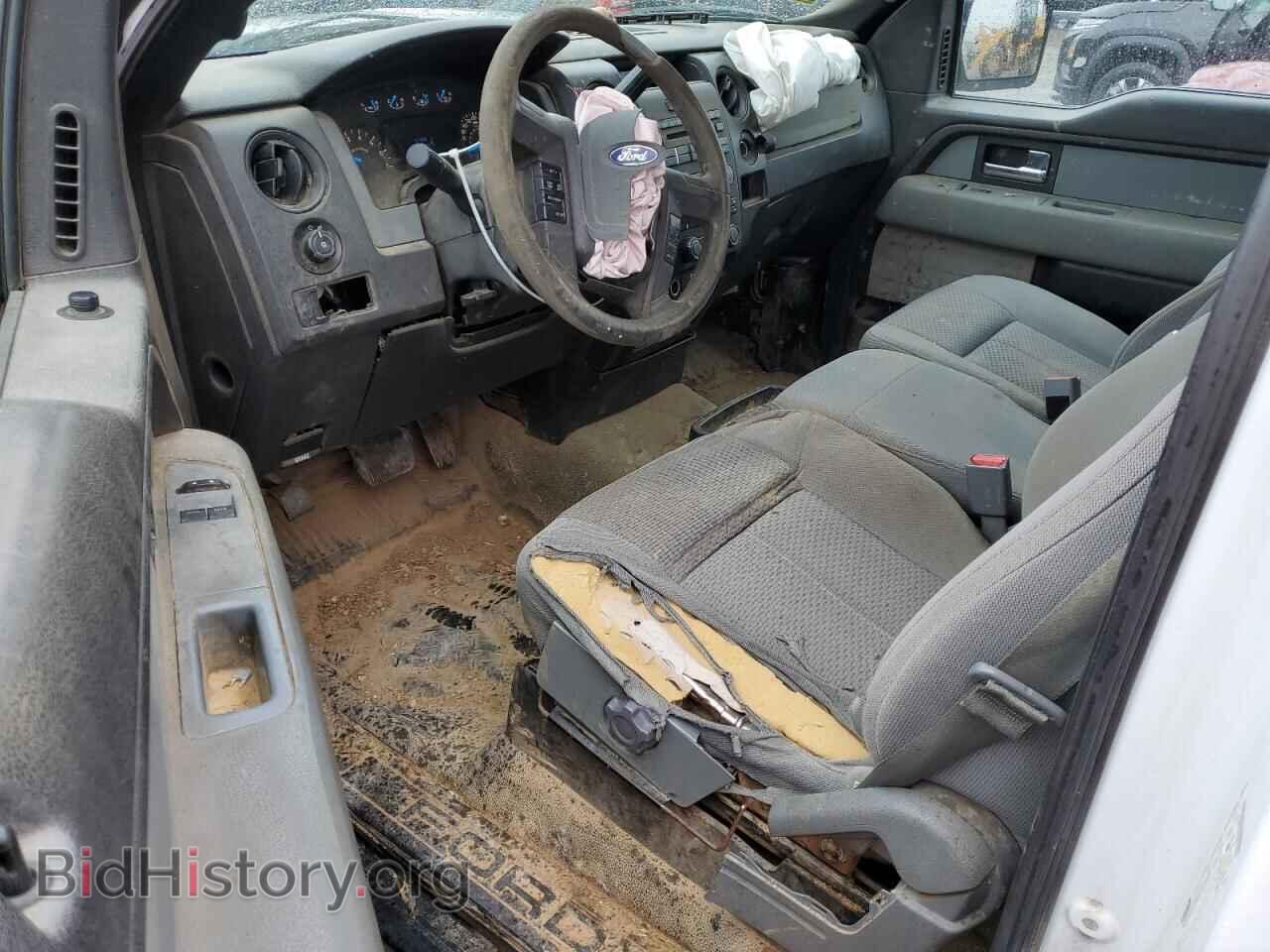 2013 FORD All Models - VIN: 1FTMF1CM3DKE32046 - Photo 8