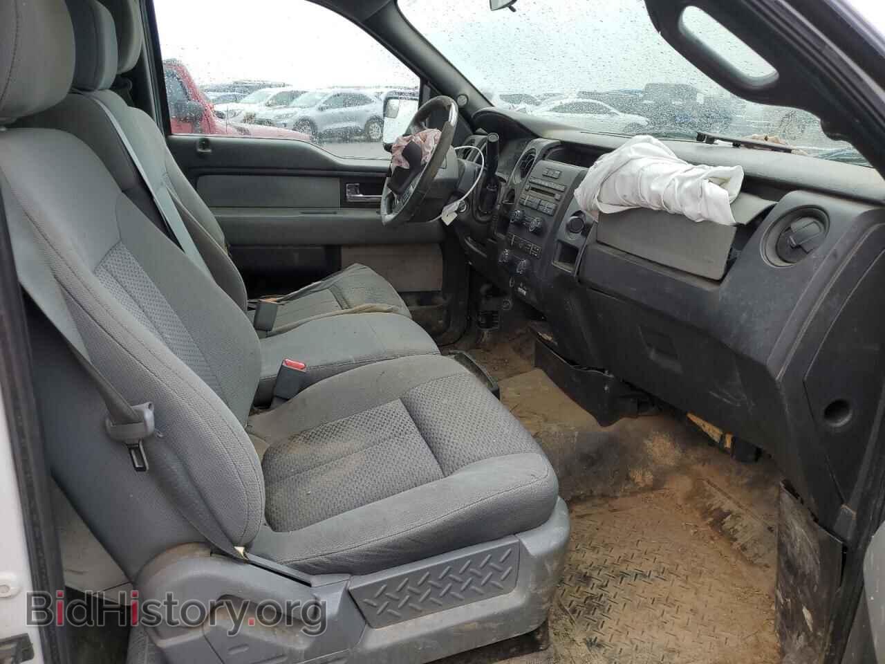 2013 FORD All Models - VIN: 1FTMF1CM3DKE32046 - Photo 10