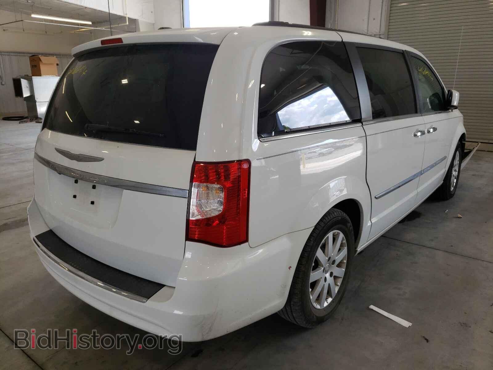 2015 CHRYSLER MINIVAN - VIN: 2C4RC1BG1FR571963 - Фото 4
