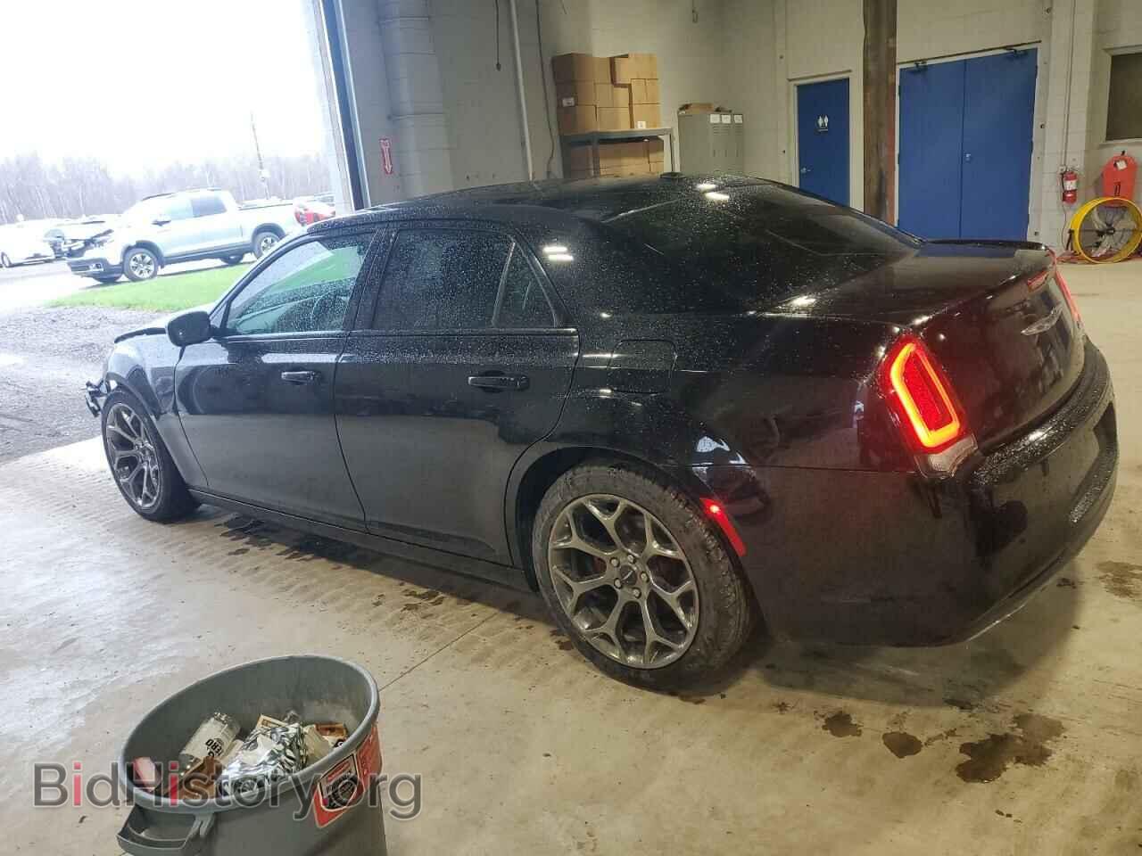 2016 CHRYSLER 300 - VIN: 2C3CCABG5GH260487 - Фото 2