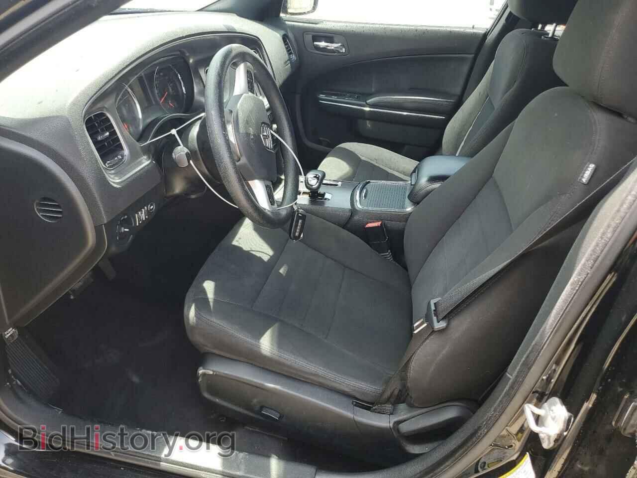 2014 DODGE CHARGER - VIN: 2C3CDXBGXEH338033 - Фото 7