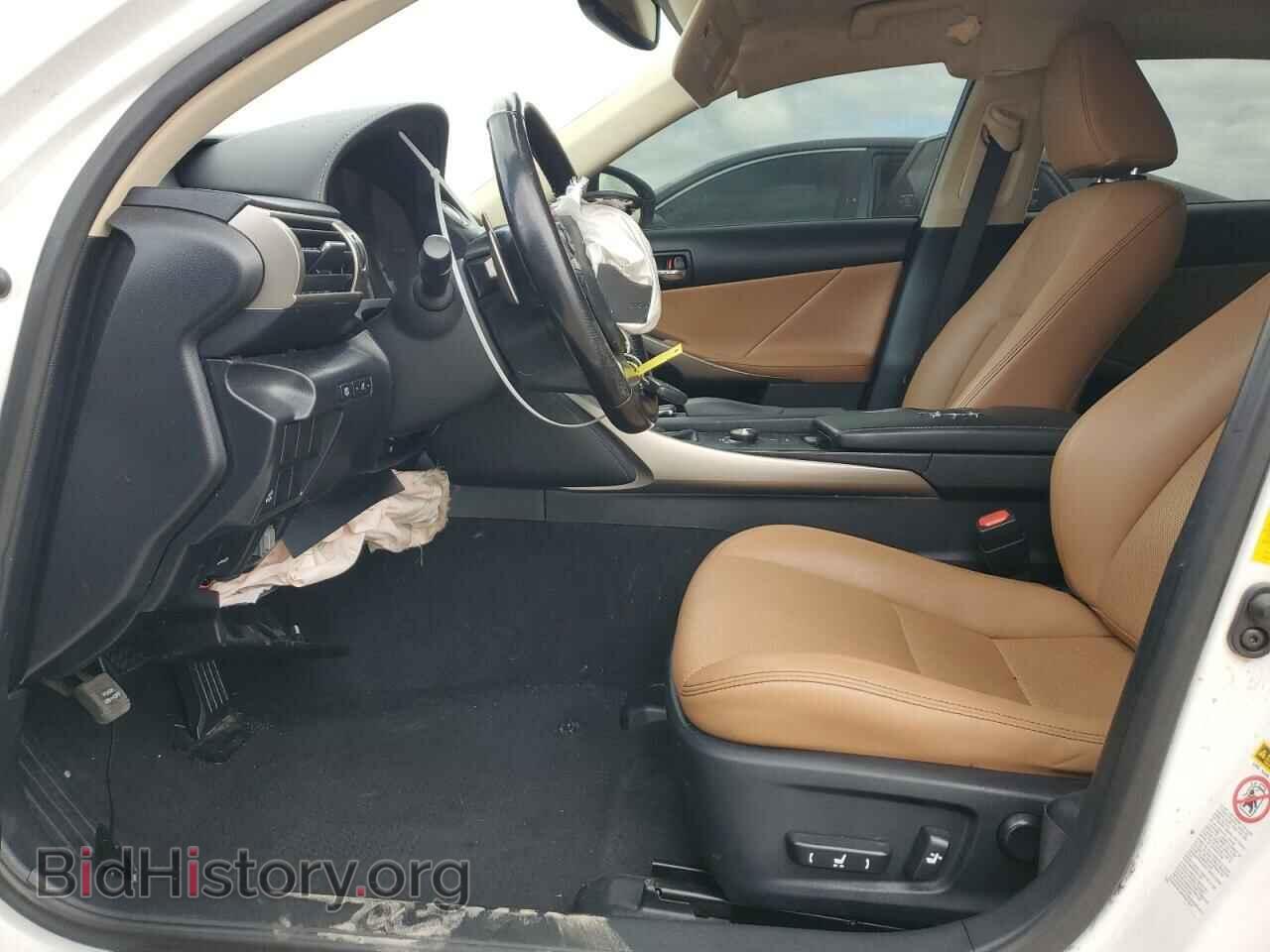 2015 LEXUS IS - VIN: JTHBF1D29F5076948 - Фото 7