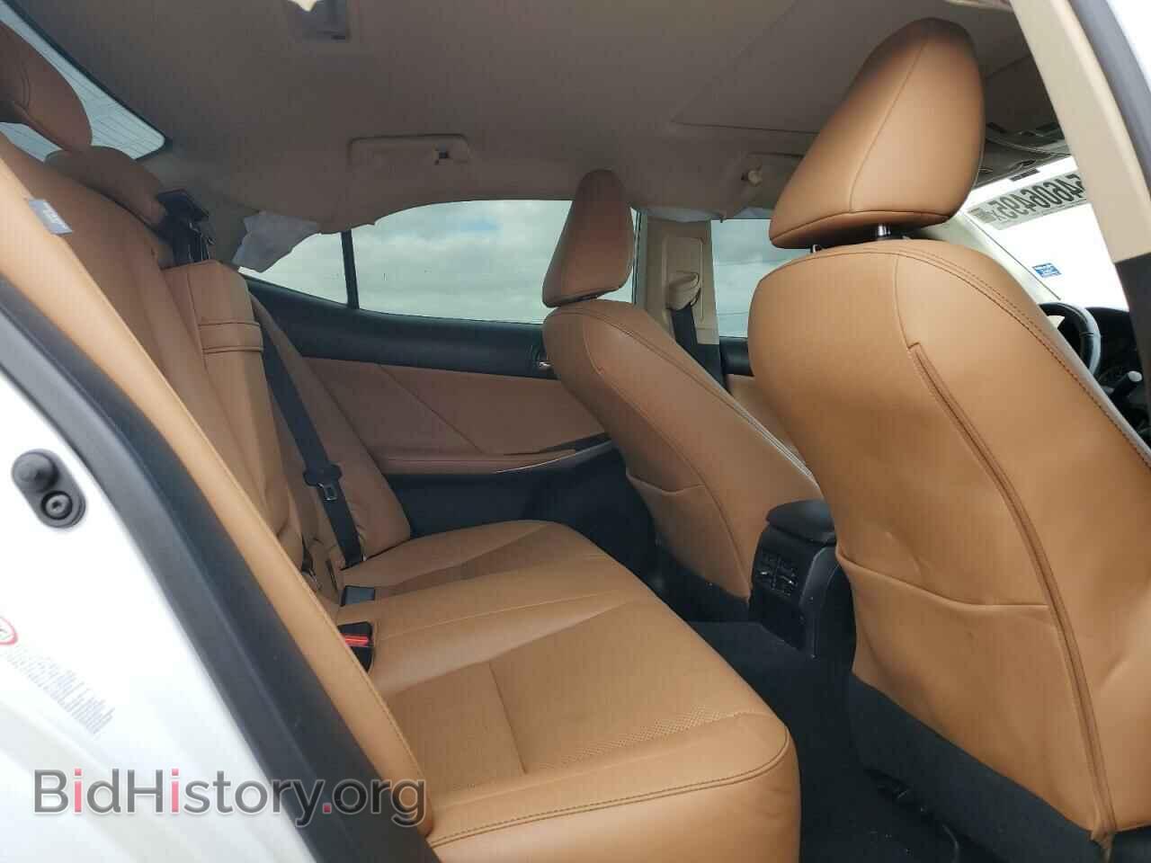 2015 LEXUS IS - VIN: JTHBF1D29F5076948 - Фото 10