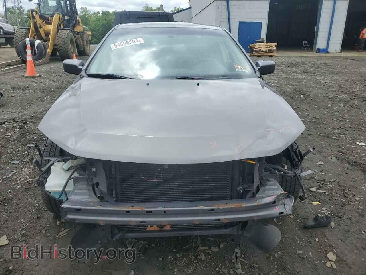 2011 FORD FUSION - VIN: 3FAHP0JG7BR295455 - Фото 5