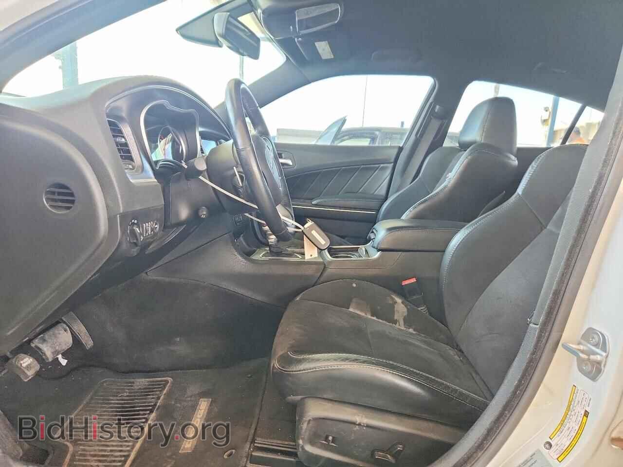 2016 DODGE CHARGER - VIN: 2C3CDXCT2GH247353 - Фото 7