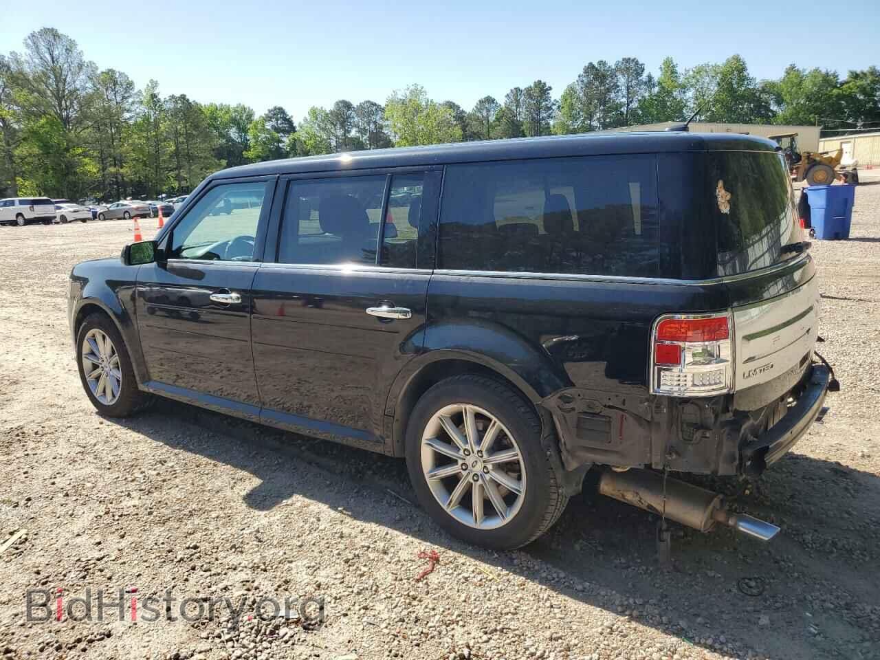 2016 FORD FLEX - VIN: 2FMGK5D89GBA03151 - Photo 2