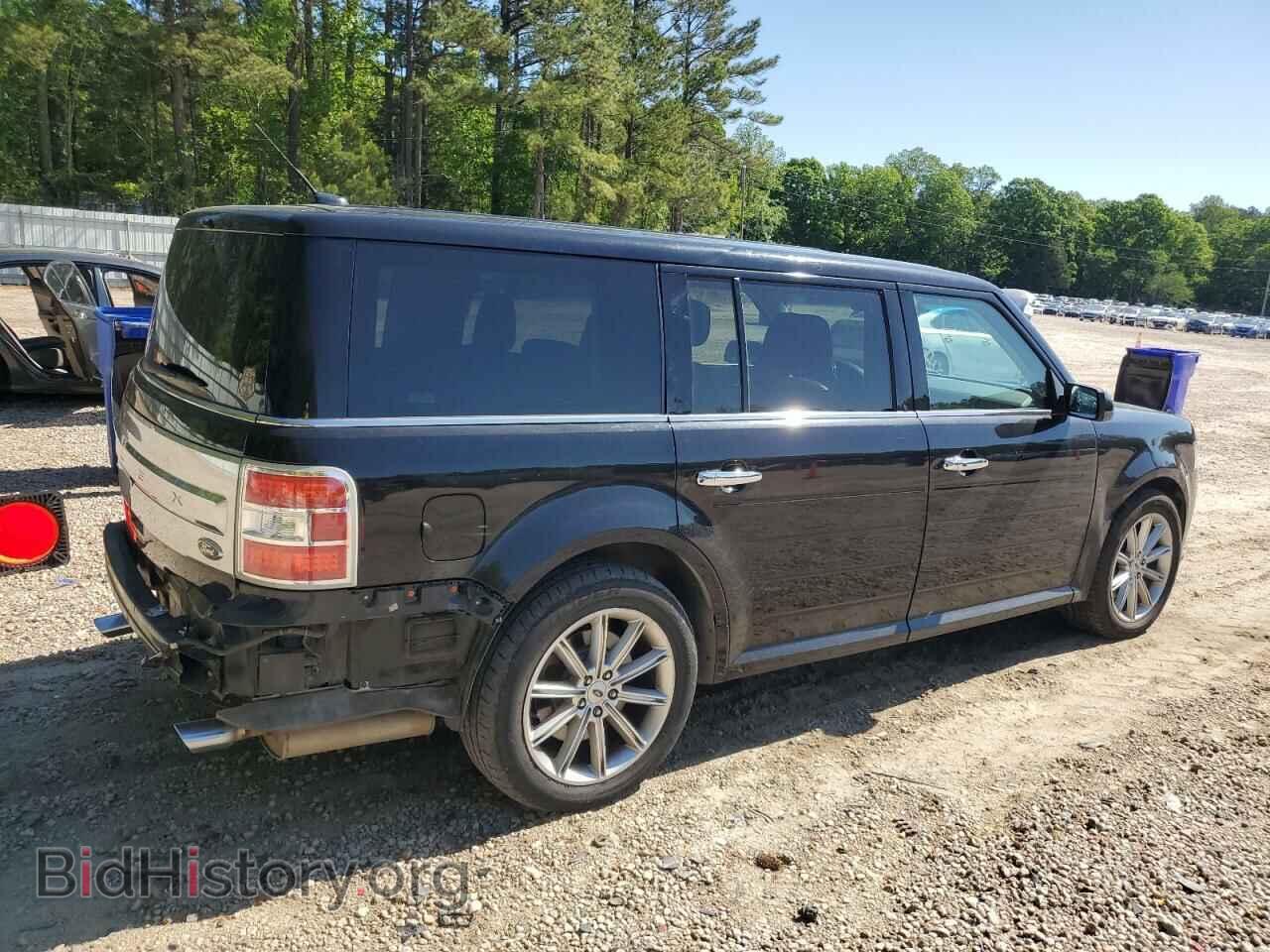 2016 FORD FLEX - VIN: 2FMGK5D89GBA03151 - Photo 3