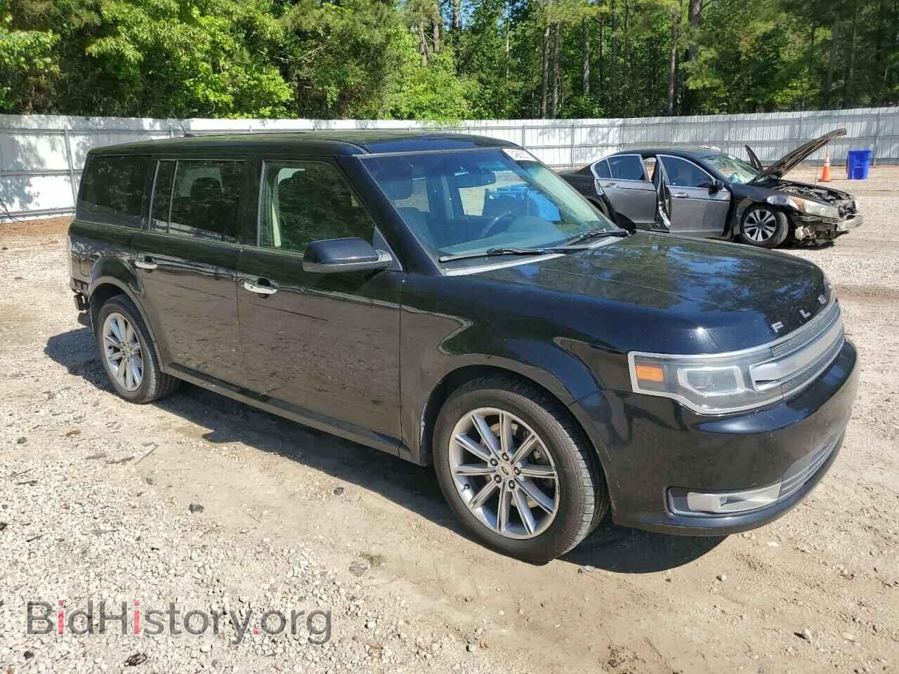 2016 FORD FLEX - VIN: 2FMGK5D89GBA03151 - Photo 4