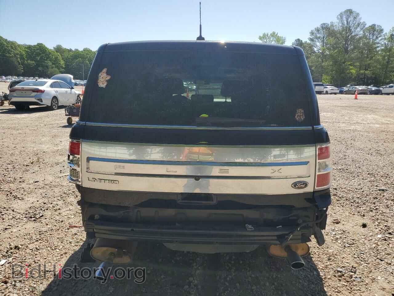 2016 FORD FLEX - VIN: 2FMGK5D89GBA03151 - Photo 6